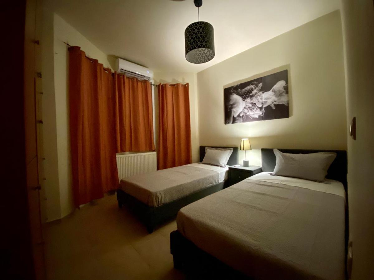 Ferienwohnung Ivy House Modern Life Near Corfu Town Kontokali Exterior foto