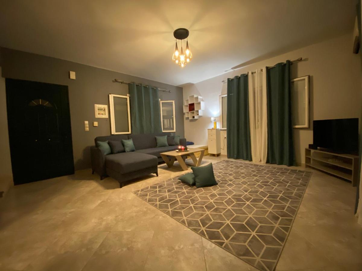 Ferienwohnung Ivy House Modern Life Near Corfu Town Kontokali Exterior foto