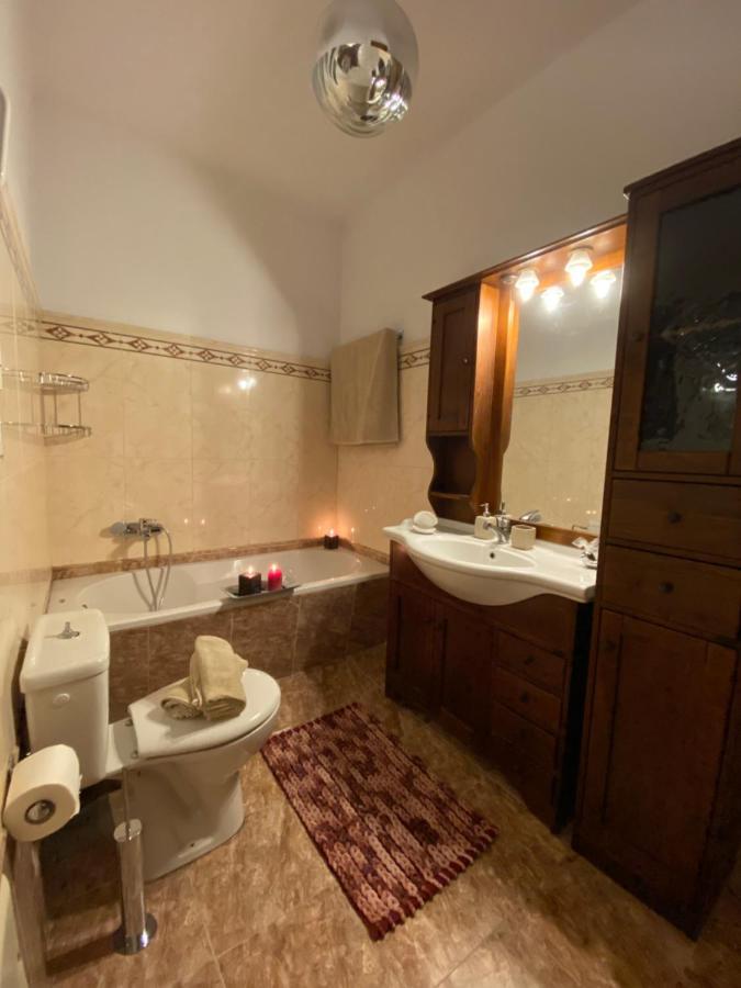 Ferienwohnung Ivy House Modern Life Near Corfu Town Kontokali Exterior foto