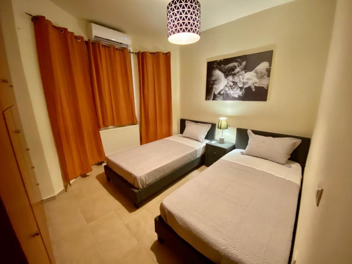 Ferienwohnung Ivy House Modern Life Near Corfu Town Kontokali Exterior foto
