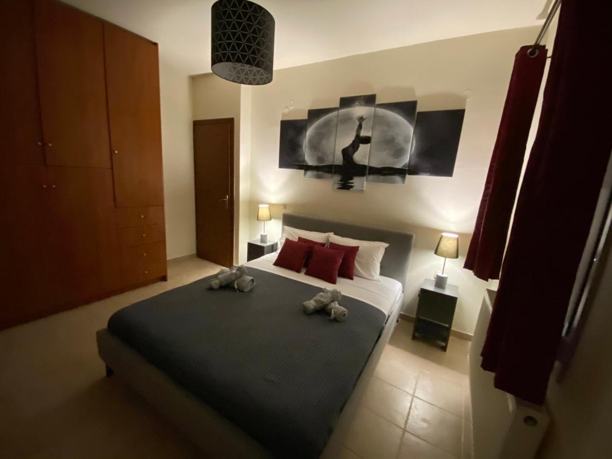 Ferienwohnung Ivy House Modern Life Near Corfu Town Kontokali Exterior foto